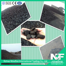 Low Sulfur Metallurgical Coke with Specifications for Casting Iron Scrap Industry